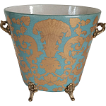 Фарфоровое кашпо Hool Gr варинант исполнения - 4 | Loft Concept в Сочи