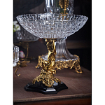 Чаша для фруктов с подножием в виде ангела Eden Garden варинант исполнения - 10 | Loft Concept в Сочи