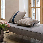 Чехол на подушку с геометрическим рисунком Elan Stripe Harper варинант исполнения - 6 | Loft Concept в Сочи