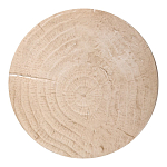 Приставной столик с фактурой под натуральное дерево Immortality варинант исполнения - 3 | Loft Concept в Сочи