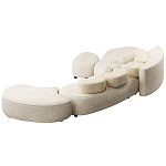 Диван Grand Rivers варинант исполнения - 3 | Loft Concept в Сочи