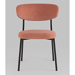 Стул обеденный Ayla коралловый варинант исполнения - 4 | Loft Concept в Сочи