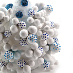 Дизайнерская статуэтка  для интерьера Tropical Fruit Pandora 11 варинант исполнения - 2 | Loft Concept в Сочи